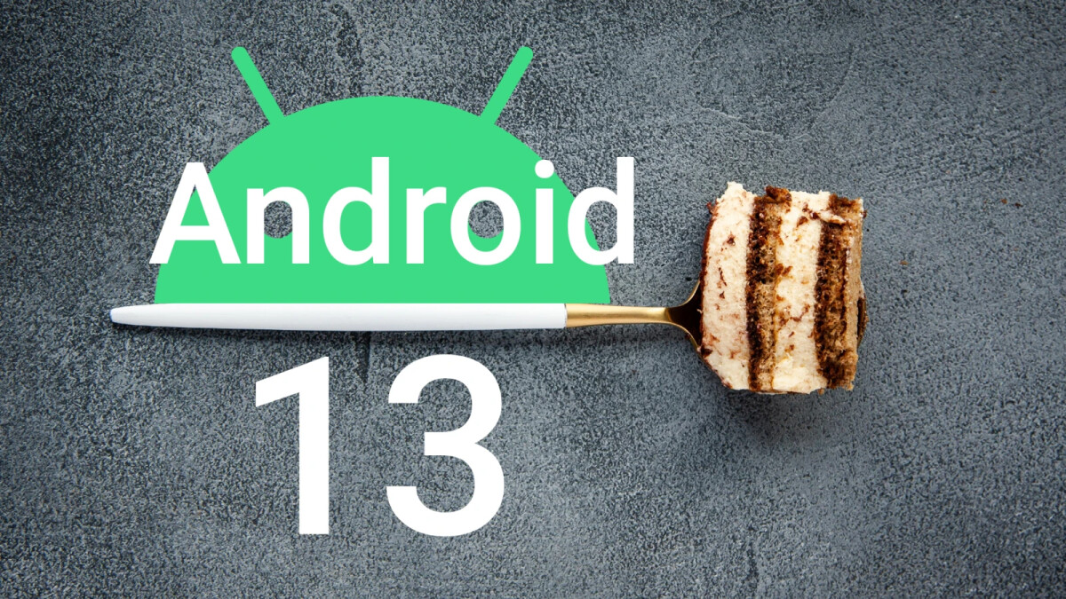 Android 13 Beta 4