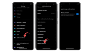 boost the RAM on your Xiaomi smartphone