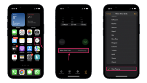 Add a sleep timer for all media