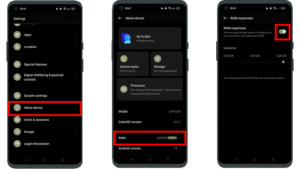 Expand your RAM on Android