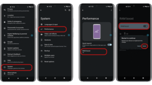 Boost the RAM on your Motorola Smartphone