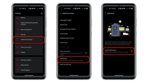 boost the RAM on your OnePlus smartphone