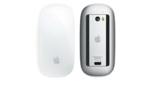 Fix an Apple Mac mouse