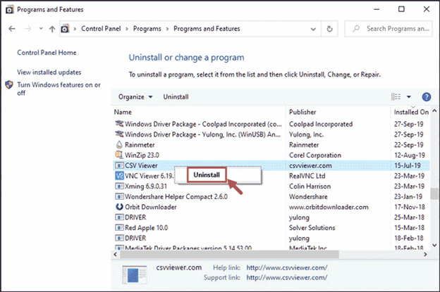 Remove Virus Alert from Microsoft Edge