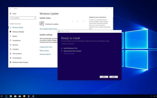 Fix the "Not Enough Disk Space for Windows 10 Update" Error