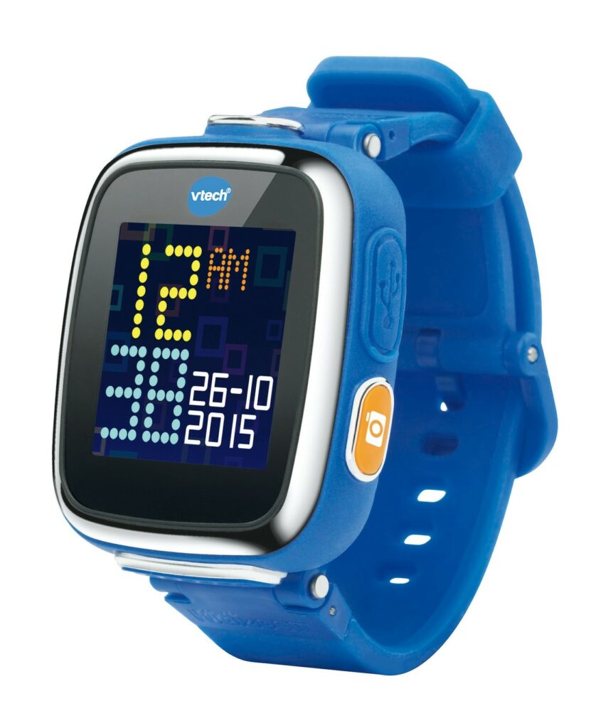 troubleshoot Vtech Kidizoom Smart Watch DX