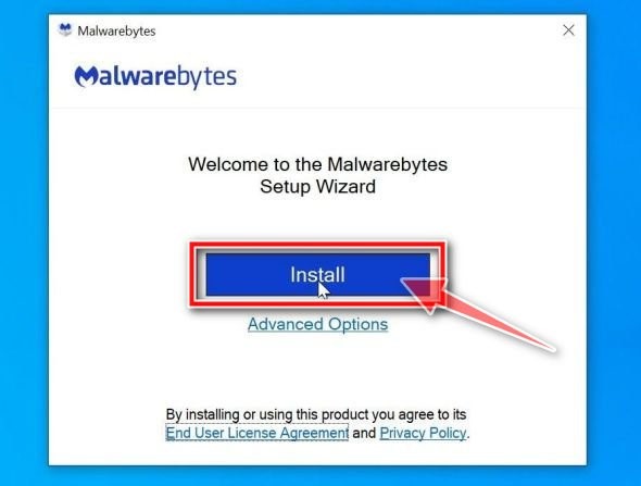 install Malwarebytes