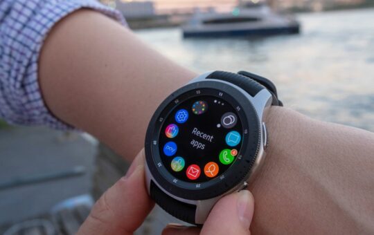 troubleshoot Samsung Galaxy Watch