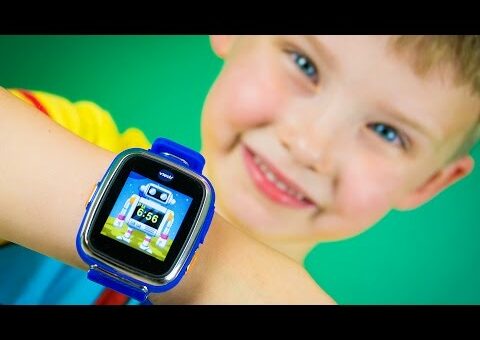 troubleshoot Vtech Kidizoom Smart Watch DX