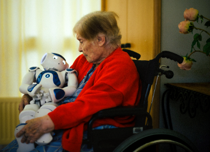 Robots for Older individuals: