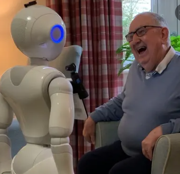 Robots for Older individuals: