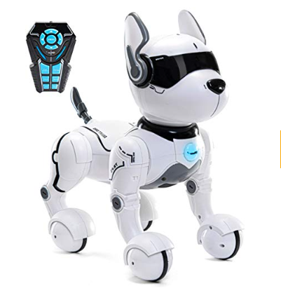  Robotic dog: