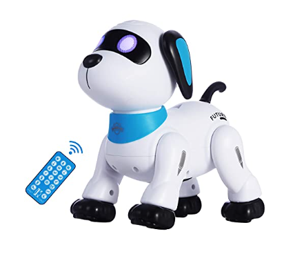  Robotic dog: