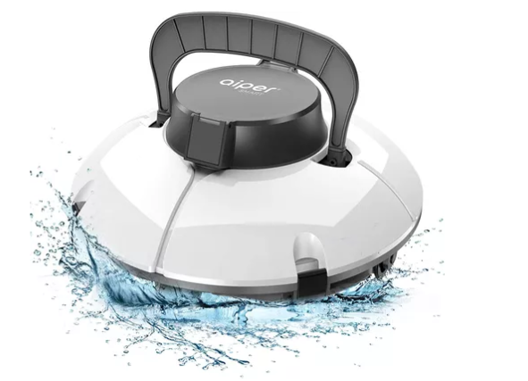 Robotic Pool Cleaners: