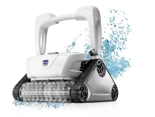 Robotic Pool Cleaners: