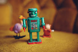 Robot Toys: