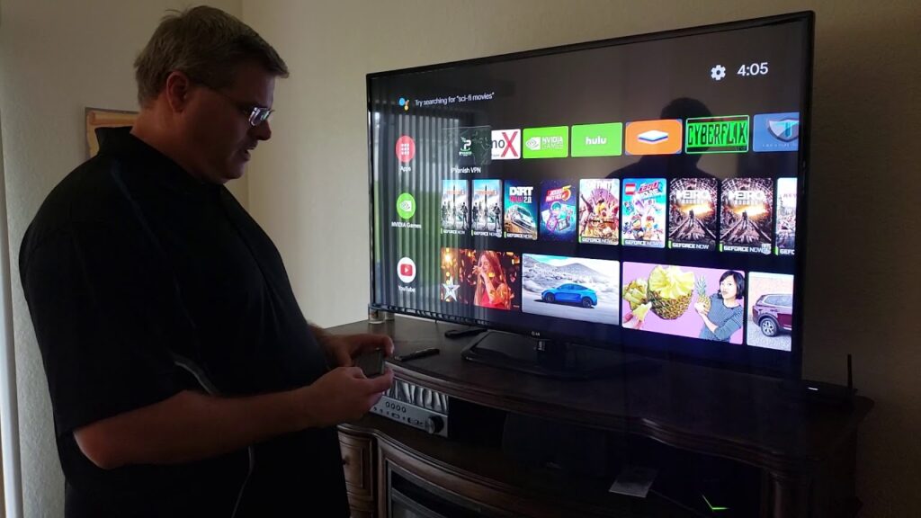 clear app catch and data on a Samsung smart TV