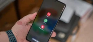 reboot Samsung phone