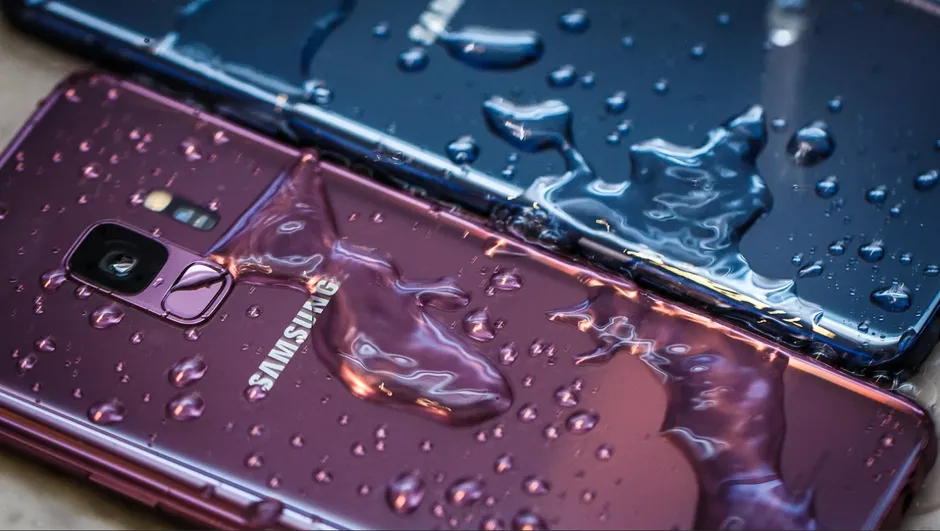 fix a water damaged phone