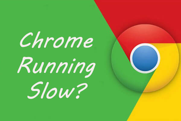 Fix Chrome When Its Running Slow
