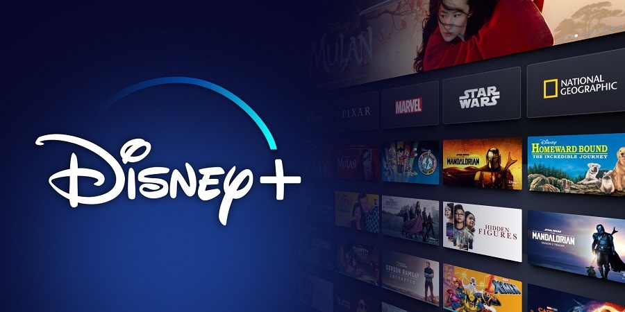 Disney Plus account