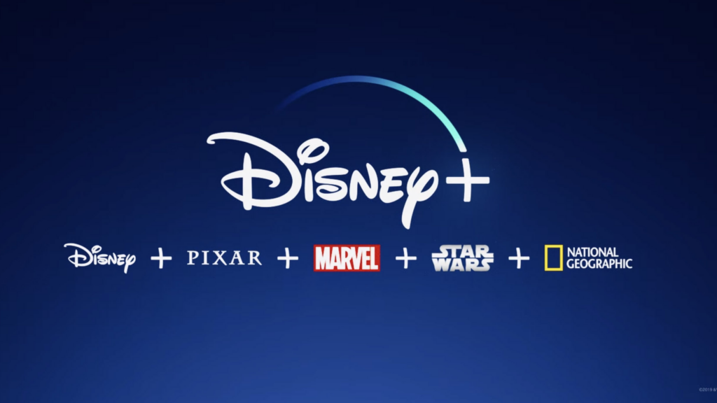 Disney Plus account